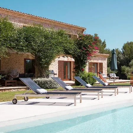 Villa Magnificent Mallorca Casa Son 6 Bedrooms Childrens Play Area Private Pool Alcudia (Mallorca)