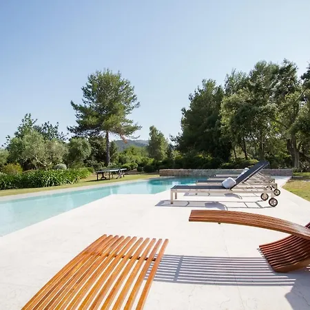 Magnificent Mallorca Casa Son 6 Bedrooms Childrens Play Area Private Pool Alcudia (Mallorca)
