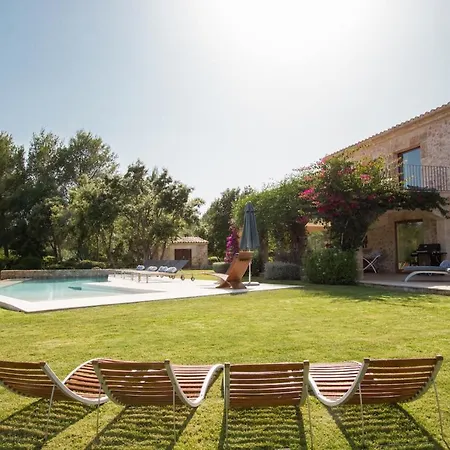 Magnificent Mallorca Casa Son 6 Bedrooms Childrens Play Area Private Pool Villa Alcudia (Mallorca)