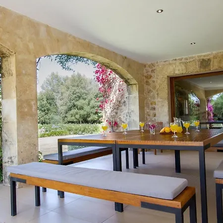 Magnificent Mallorca Casa Son 6 Bedrooms Childrens Play Area Private Pool Villa