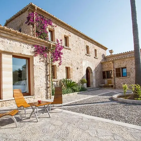 Villa Magnificent Mallorca Casa Son 6 Bedrooms Childrens Play Area Private Pool Alcudia (Mallorca)