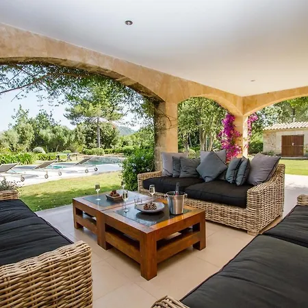 Villa Magnificent Mallorca Casa Son 6 Bedrooms Childrens Play Area Private Pool