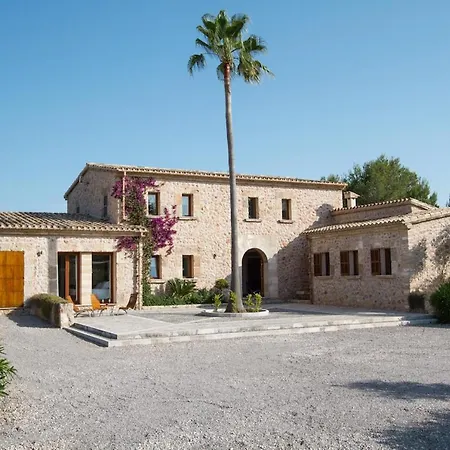 Magnificent Mallorca Casa Son 6 Bedrooms Childrens Play Area Private Pool Villa Alcudia (Mallorca)