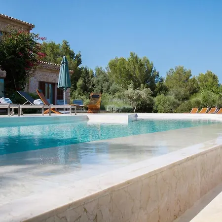 Villa Magnificent Mallorca Casa Son 6 Bedrooms Childrens Play Area Private Pool Alcudia (Mallorca)